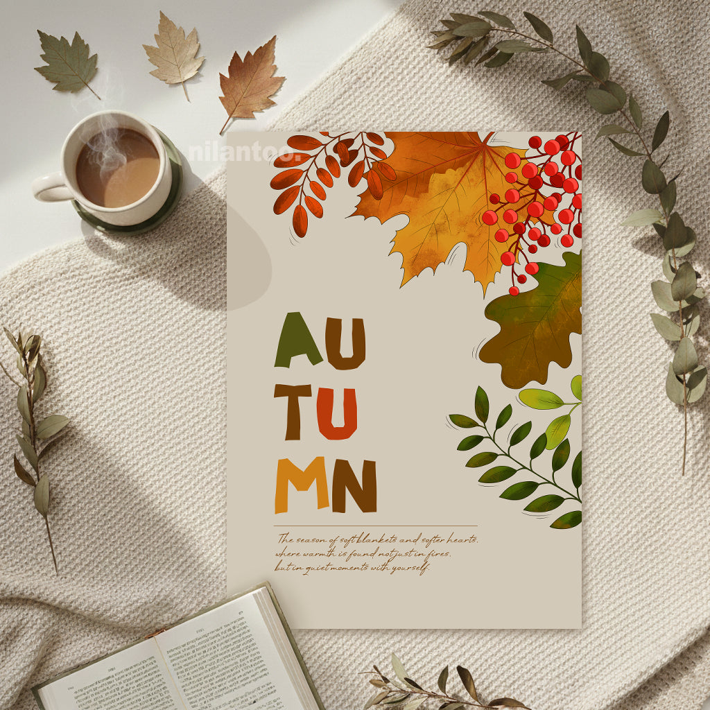 Autumn Poster