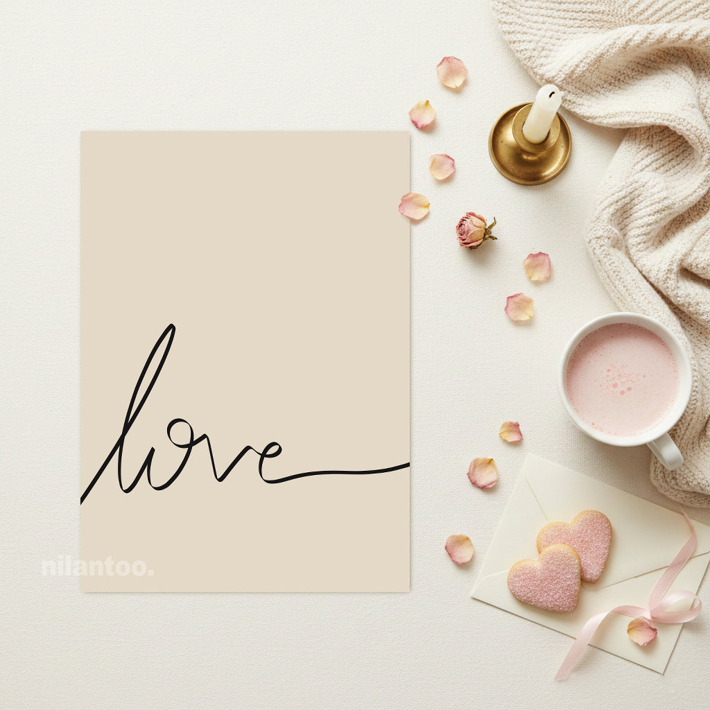 Love Poster