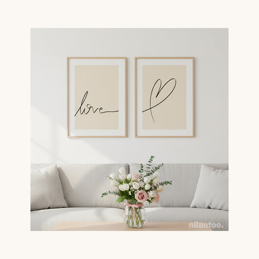 Love Poster